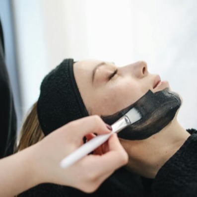 acne mask