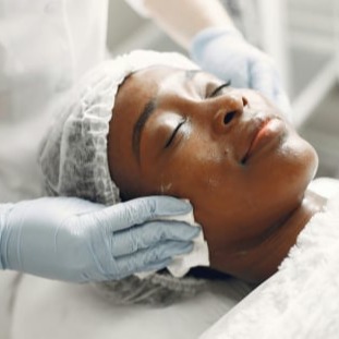 Facial Services for Athena's Glow